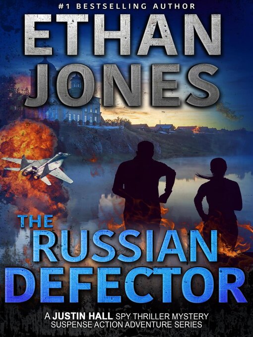Title details for The Russian Defector by Ethan Jones - Wait list